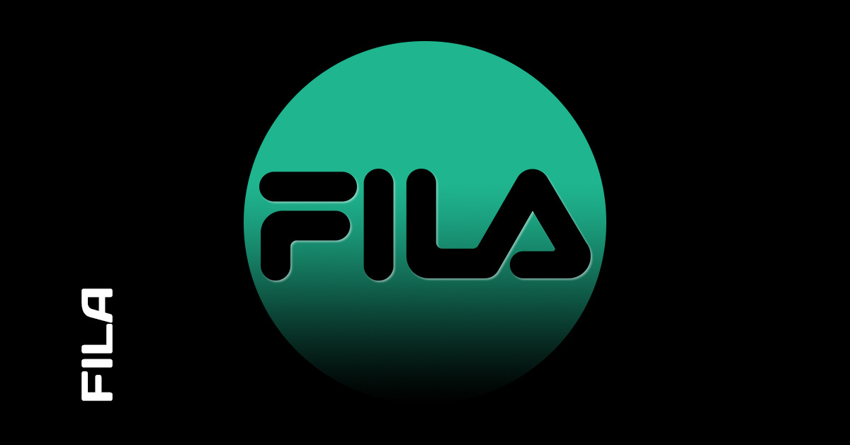 Fila powerbolt low sneakers zwart dames sales